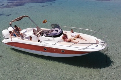 Czarter Łódź motorowa Sessa Marine Key Largo 30 Ibiza