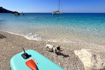 Miete Segelboot Beneteau Oceanis 473 Preveza Marina