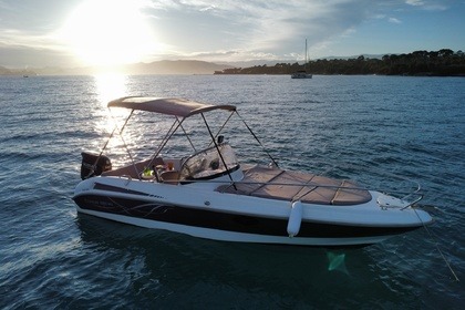 Miete Motorboot Polyesteryacht Titanium650 Mandelieu-la-Napoule