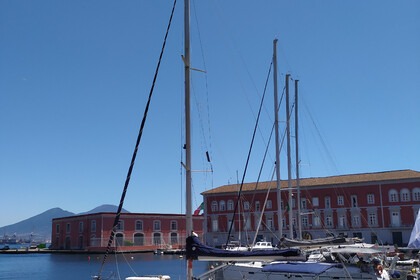 Noleggio Barca a vela BAVARIA BAVARIA 46 Napoli