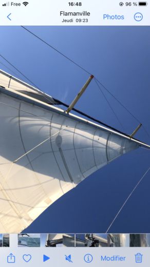 Диэлет Sailboat GIBSEA - GIBERT MARINE GIB SEA 92 alt tag text