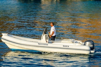 Hire Boat without licence  FREEDOM RS 58 Cefalù