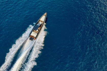 Ενοικίαση Φουσκωτό Technohull GS38 Σίφνος