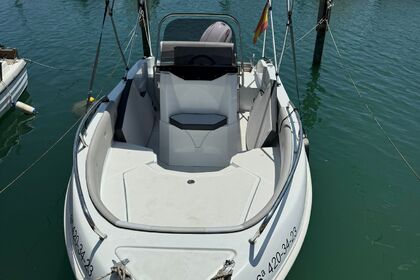 Verhuur Motorboot TRIMARCHI CANTIERE NAUTICO SRLS TRIMARCHI 57S Sotogrande