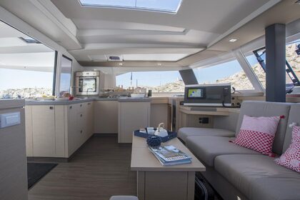 Noleggio Catamarano Fountaine Pajot Astréa 42 Palermo