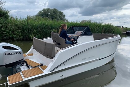 Charter Motorboat MAXIMA 700 SPORT Desenzano del Garda