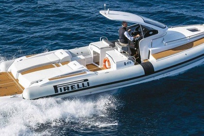 Rental Motorboat Pirelli Pzero 1100 Cinque Terre