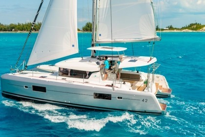 Rental Catamaran Lagoon Lagoon 42 Mykonos