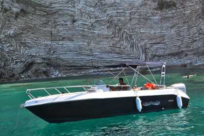 Чартер Моторная яхта Marinello Eden 22 Саранда