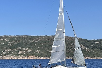 Location Voilier Beneteau First class 8 Bonifacio