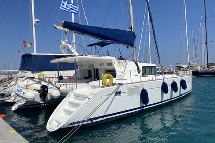 Charter Catamaran Lagoon Lagoon 440 (Refit 2026) Preveza