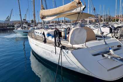 Czarter Jacht żaglowy Beneteau First 47.7 Prowincja Palermo