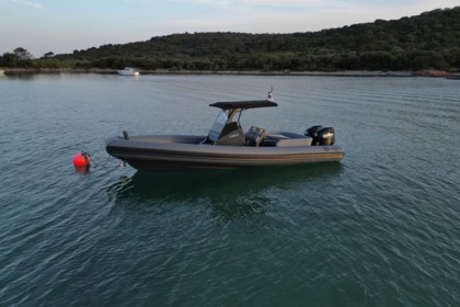 Hire RIB G-Tender OTTO Porto-Vecchio