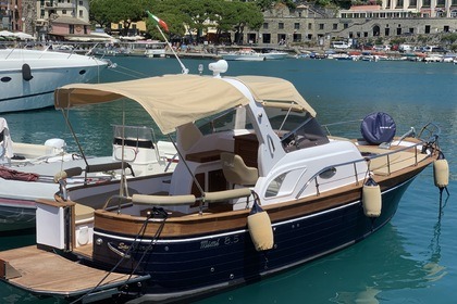 Miete Motorboot Mimi 8.50 Sport La Spezia