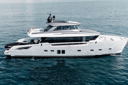 Verhuur Motorjacht Sanlorenzo SX76 Palma de Mallorca