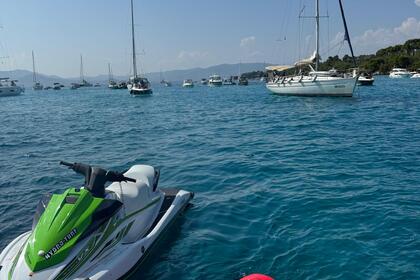 Miete Jet-Ski Yamaha Vx110 Cagnes-sur-Mer