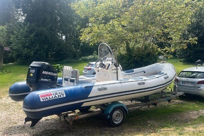 Verhuur Motorboot Valiant 570 Lorient