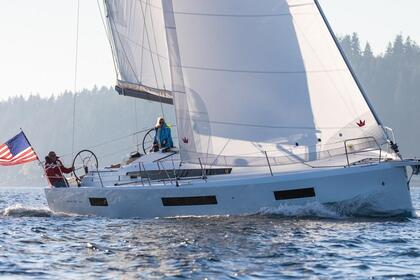 Ενοικίαση Ιστιοπλοϊκό σκάφος Jeanneau sun odyssey 440 Λευκάδα
