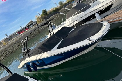Miete Motorboot Sea Ray 210 Spx Arcachon
