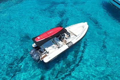 Miete RIB Joker Boat Clubman 24 Ibiza