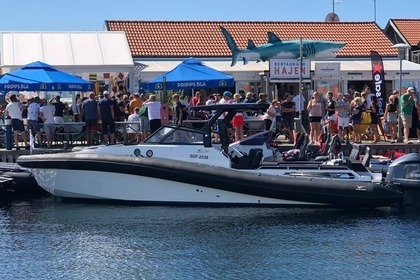 Miete Motorboot Agapi 950 Twin Göteborg