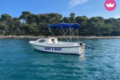 Location Bateau sans permis  M-Sport M-sport 500 Cabin Pula