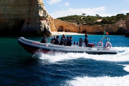 Miete RIB Vanguard Marine 12 TXT Albufeira