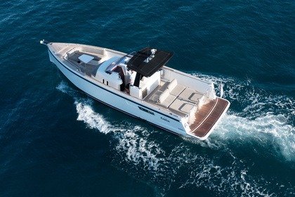 Location Bateau à moteur Fjord 36 Porto Heli