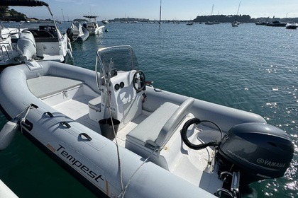Location Semi-rigide Capelli TEMPEST 505 EASY Dinard