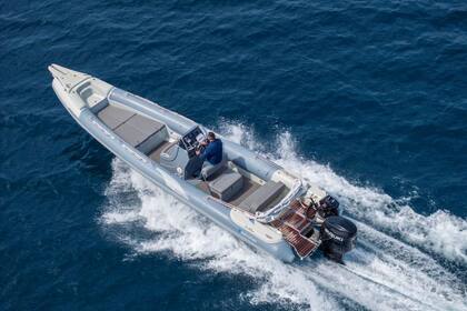 Location Bateau à moteur Marvel 960 Hydra