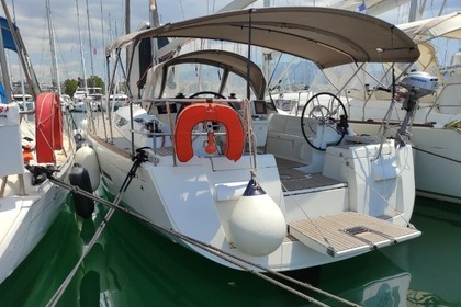 Czarter Jacht żaglowy Jeanneau Sun Odyssey 439 Alimos