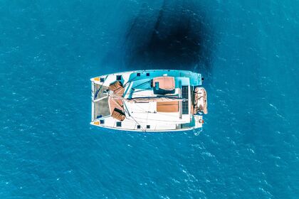 Ενοικίαση Καταμαράν Fountaine Pajot Lucia 40 Ρόδος