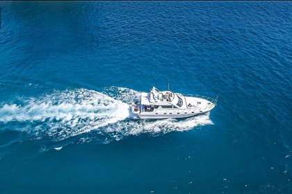 Charter Motorboat Piantoni Fantasy 45 Aegina