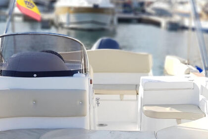 Hyra båt Motorbåt Marinello Eden 22 Alcúdia