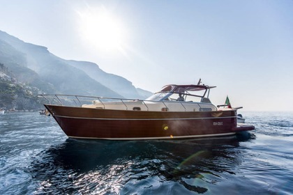 Rental Motorboat Serapo 42 Positano