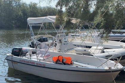 Alquiler Barco sin licencia  BIG FUN TERHI 445 Saint-Florent