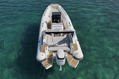 Ενοικίαση Φουσκωτό Tiger Marine 850 Topline Empuriabrava