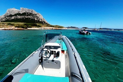 Noleggio Gommone Bwa California 550 Olbia