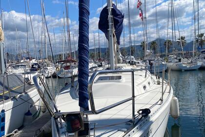 Aluguel Veleiro Hanse 371 Hendaye