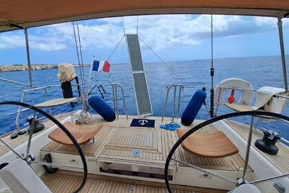 Rental Sailboat Dufour 485 Gruissan