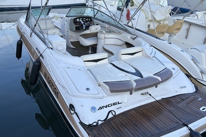 Verhuur Motorboot Four Winns 260 Cannes