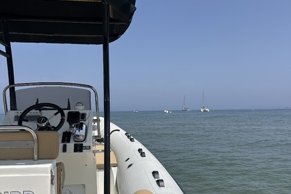 Noleggio Gommone Tarpon 790 Luxe Hyères