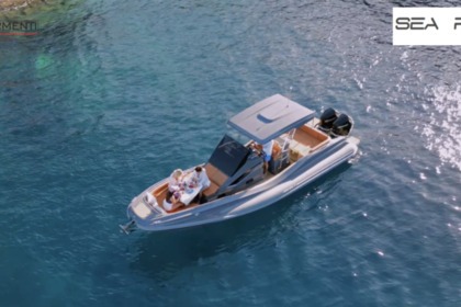 Alquiler Neumática Zar Formenti 95 SL Port Grimaud