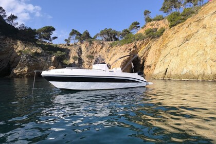 Verhuur Motorboot NIREUS 620 CL Palamós