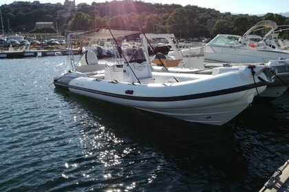 Miete RIB RANIERI Cayman 26 Sport Porto-Vecchio