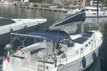 Noleggio Barca a vela Beneteau Cyclades 50.4 Salerno