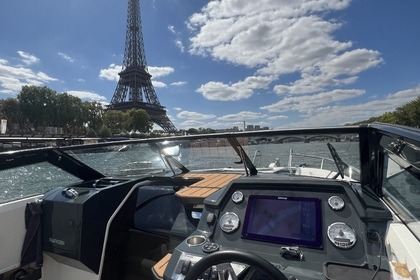 Miete Motorboot PARKER 720 adventure cruiser Paris