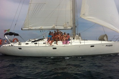 Noleggio Barca a vela BENETEAU OCEANIS 51 Porto Ottiolu