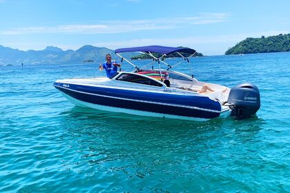 Verhuur Motorboot REAL POWERBOATS — REAL 24 (2021) REAL 24 Angra dos Reis