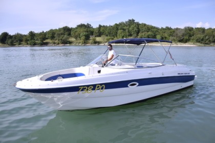 Rental Motorboat BAYLINER 249 DB Poreč